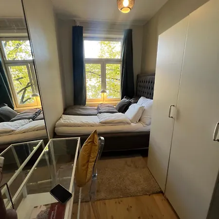 Cosy Private In A Shared Pansiyon *