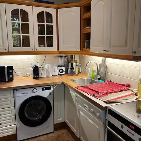 Cosy Private In A Shared Oslo